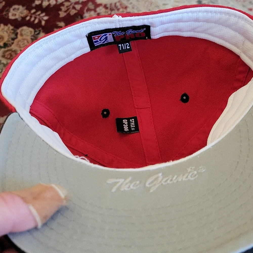 Baseball Caps - Picture 11 of 11